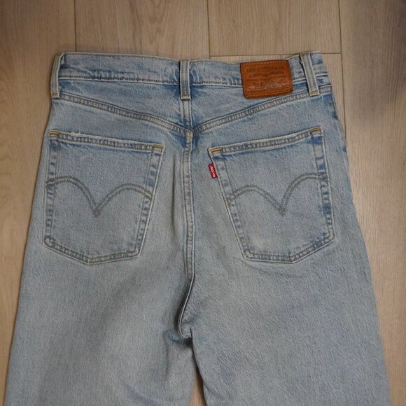 Levi's Ribcage Straight 29 - Picture 9 of 9